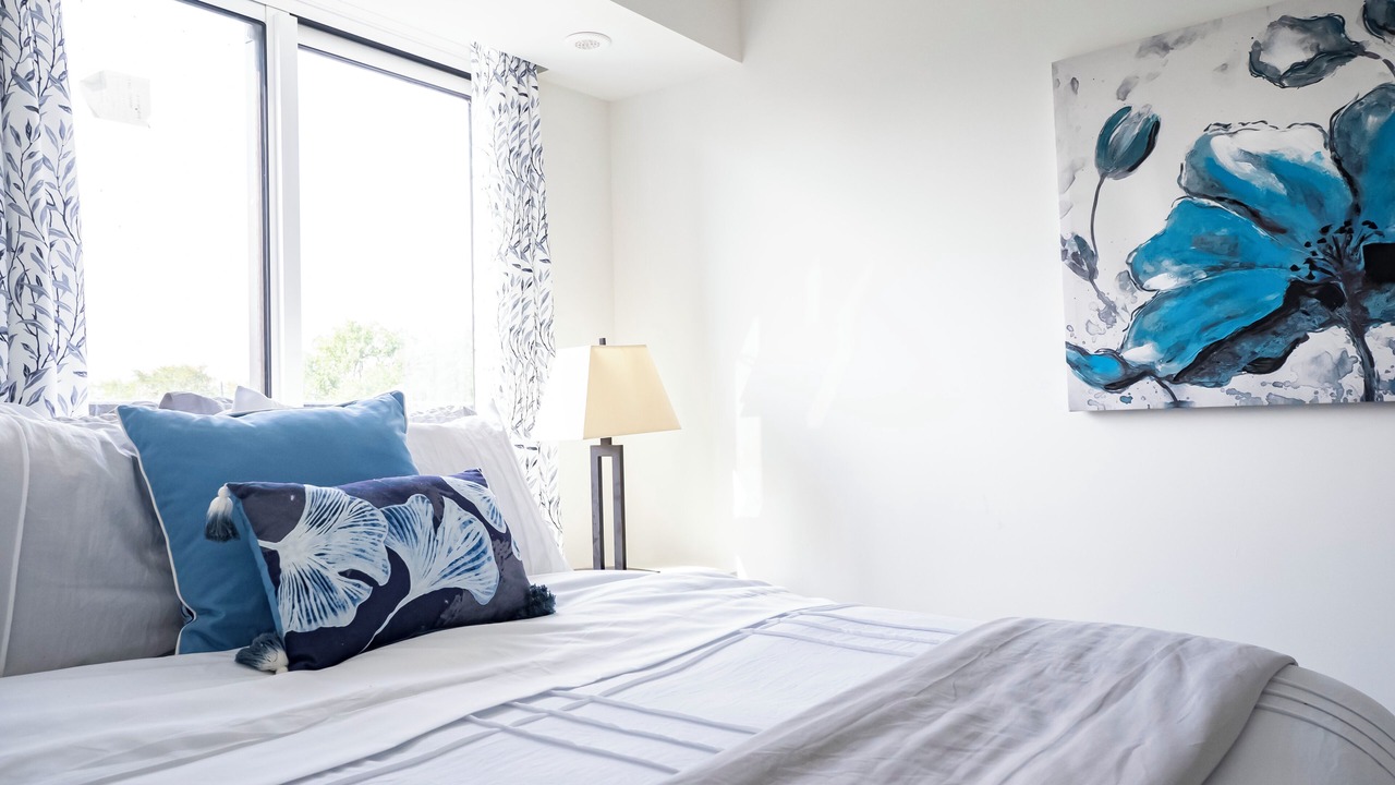 Photo of Bedroom in Clanton Park