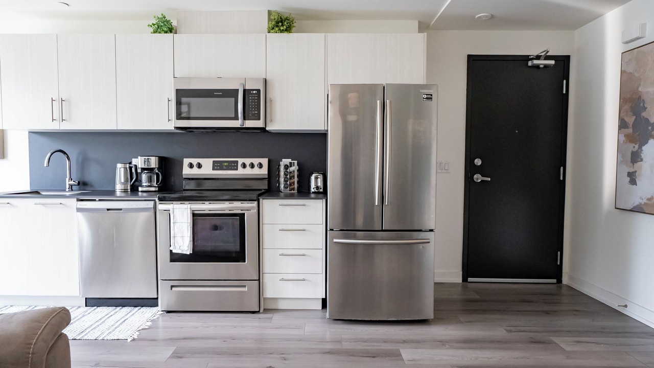 Photo of Kitchen in Clanton Park