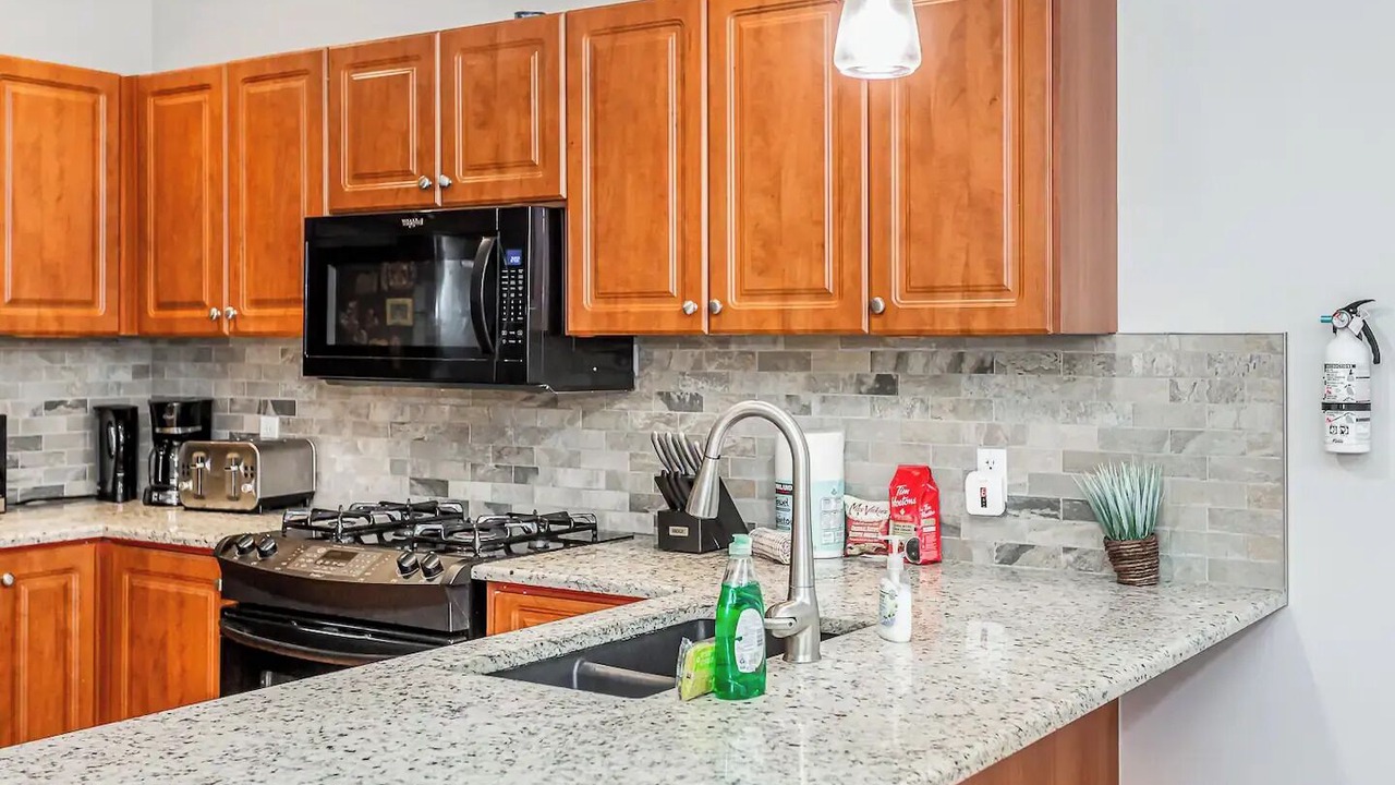 Photo of Kitchen in Richmond Hill
