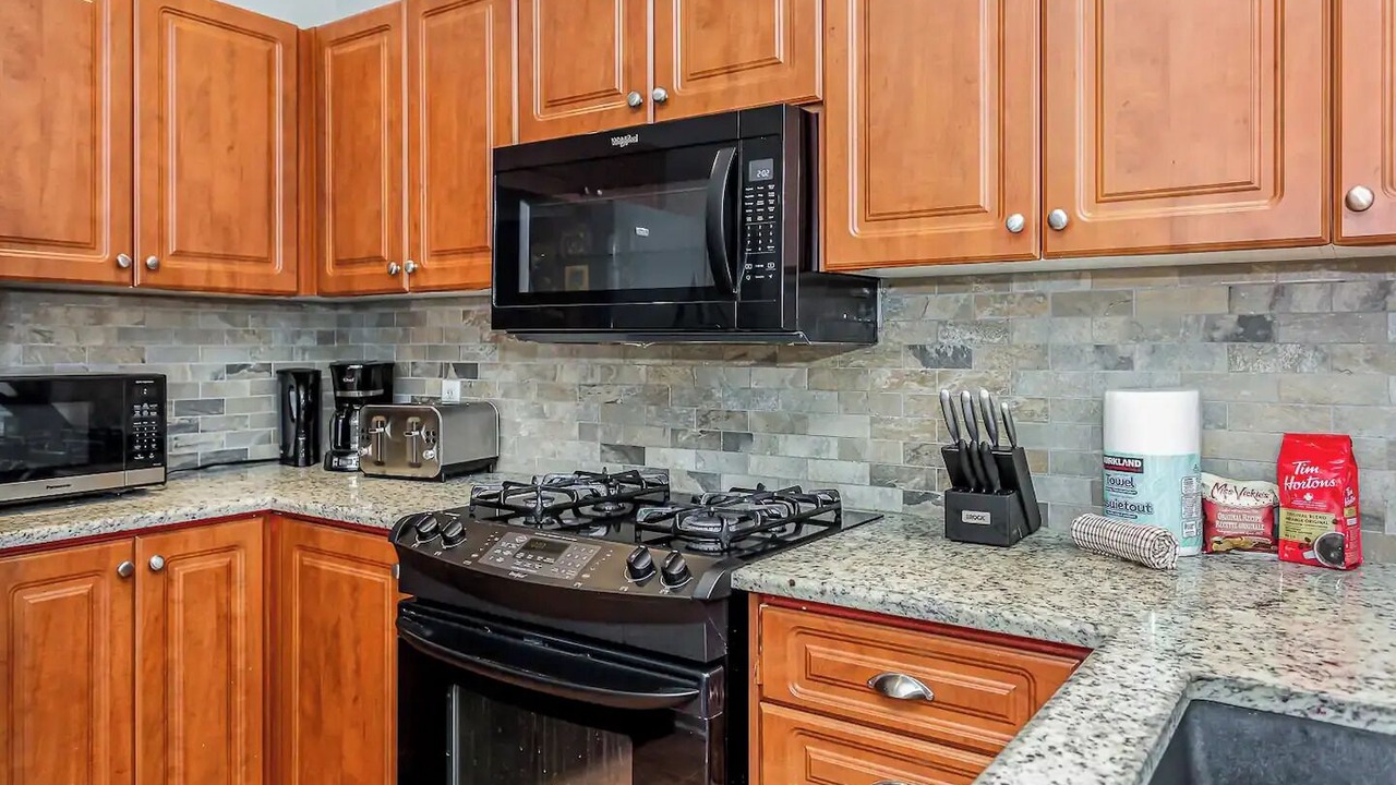 Photo of Kitchen in Richmond Hill