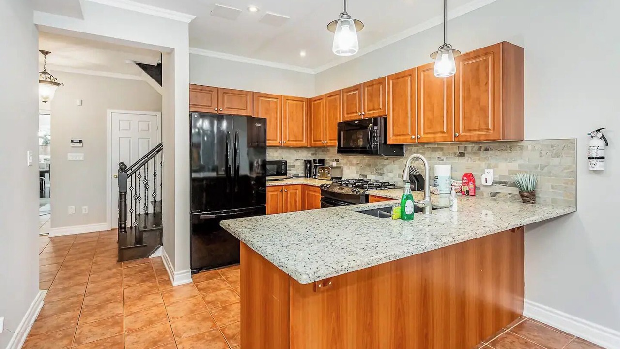 Photo of Kitchen in Richmond Hill