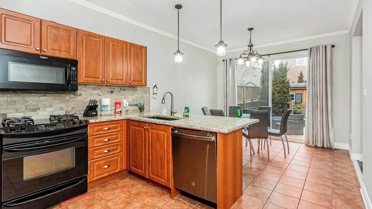 Photo of Kitchen in Richmond Hill