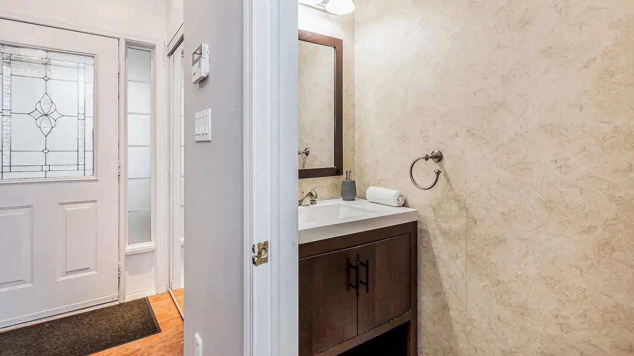 Photo of Bathroom in Richmond Hill
