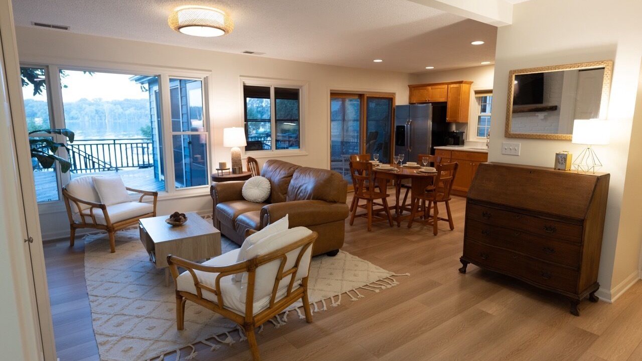 Photo of Livingroom in Shoreview