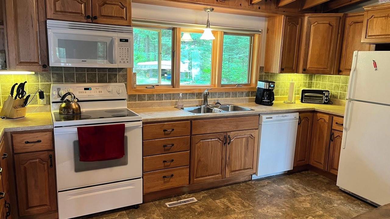 Photo of Kitchen in Grand Rapids
