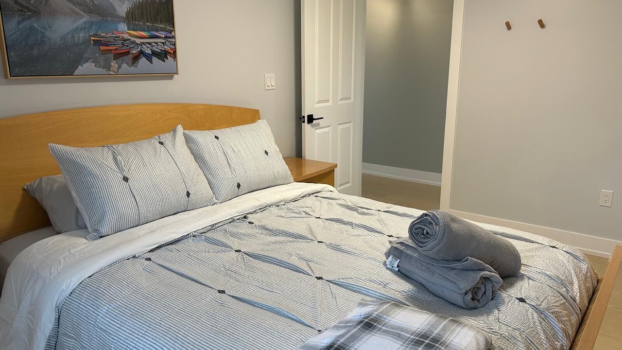 Photo of Bedroom in Stokes Bay