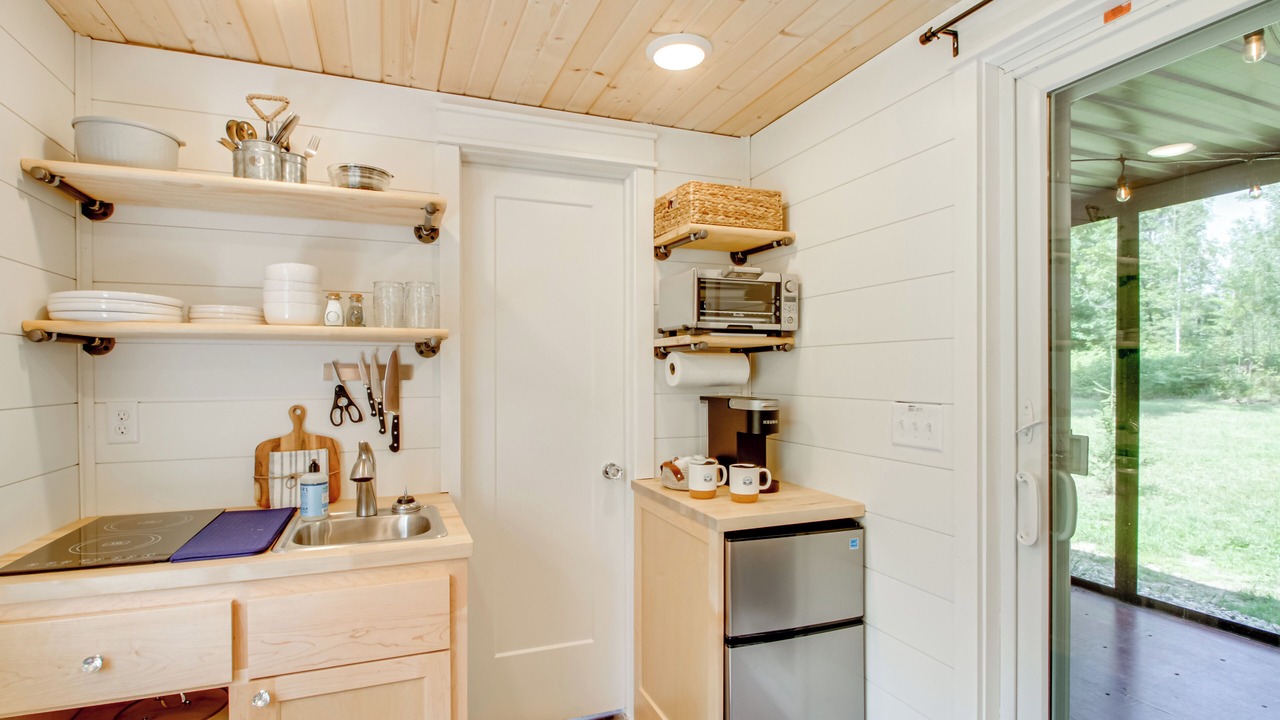 Photo of Kitchen in Northeast Itasca