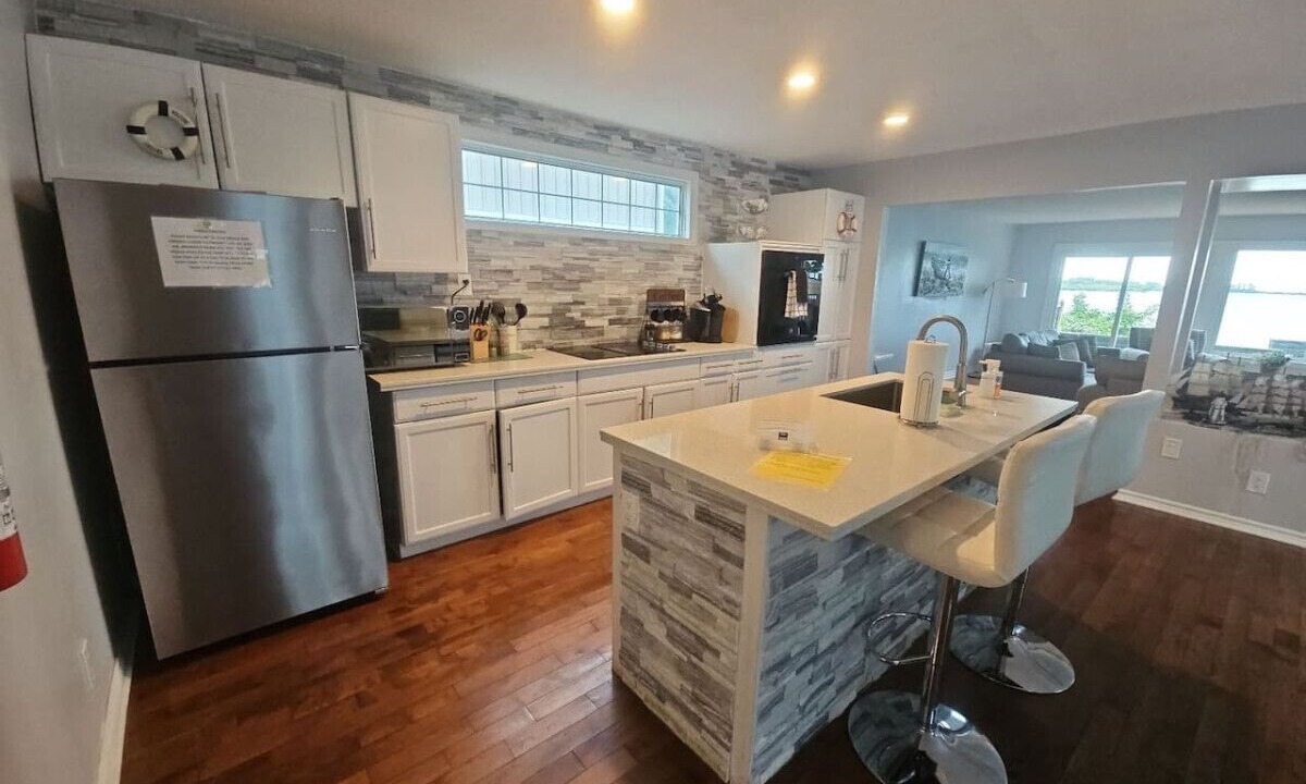 Photo of Kitchen in Port Weller