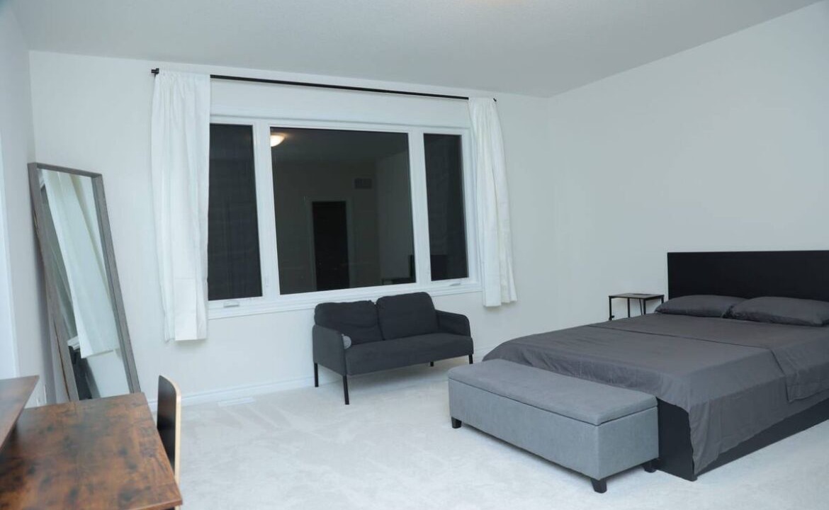 Photo of Bedroom in Pickering