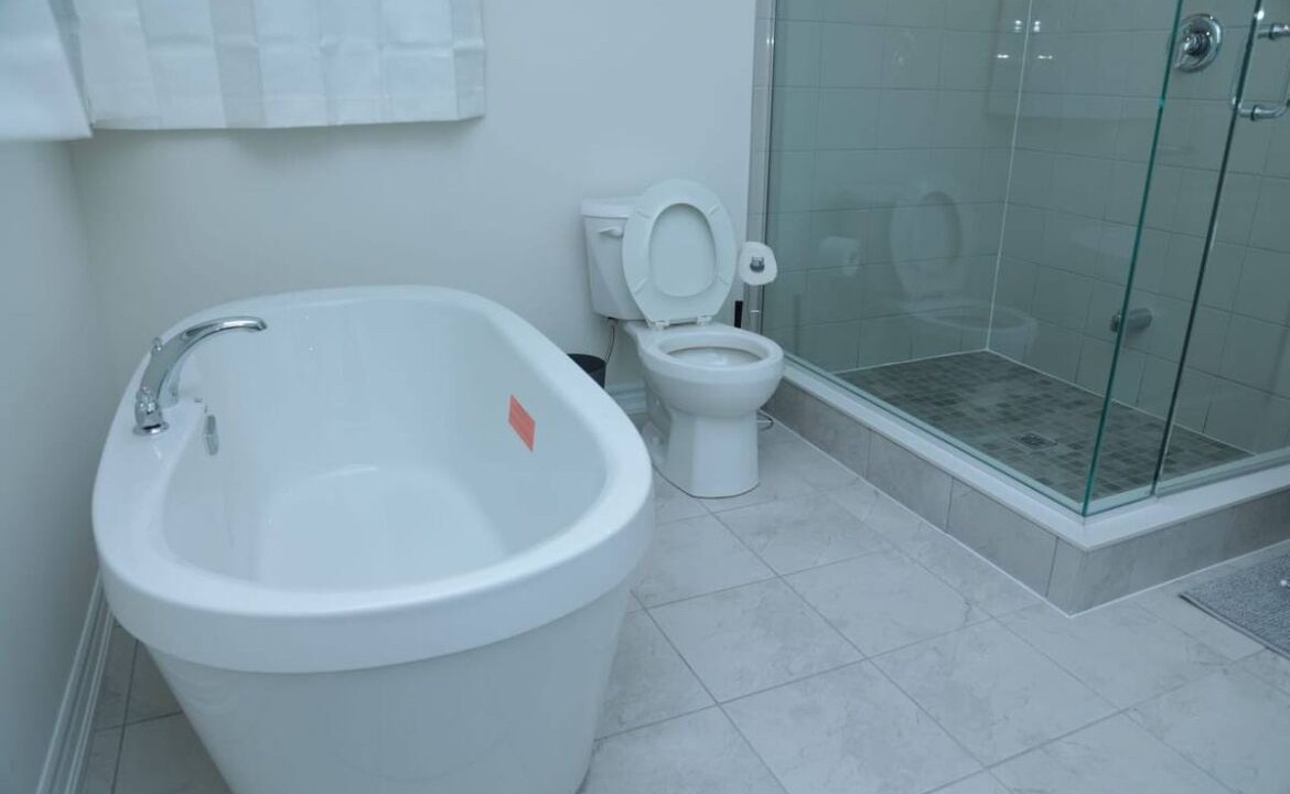 Photo of Bathroom in Pickering