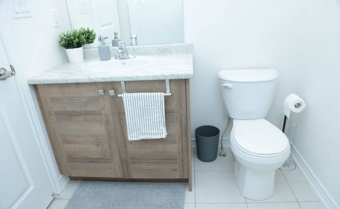 Photo of Bathroom in Pickering