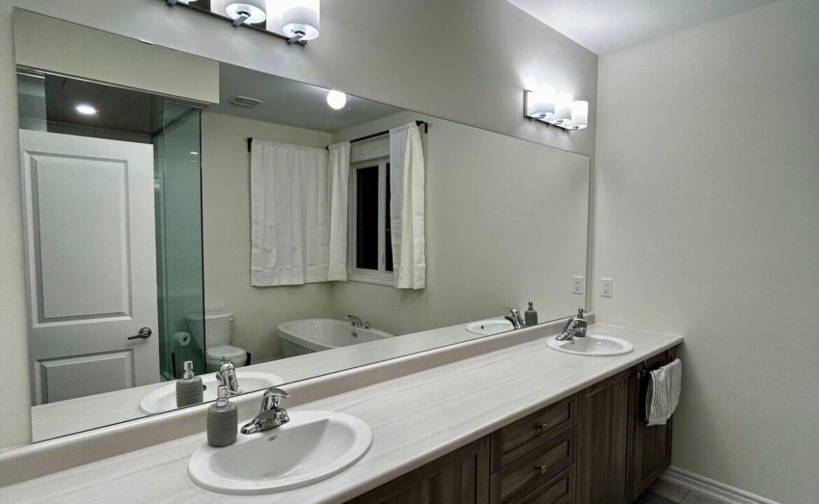 Photo of Bathroom in Pickering