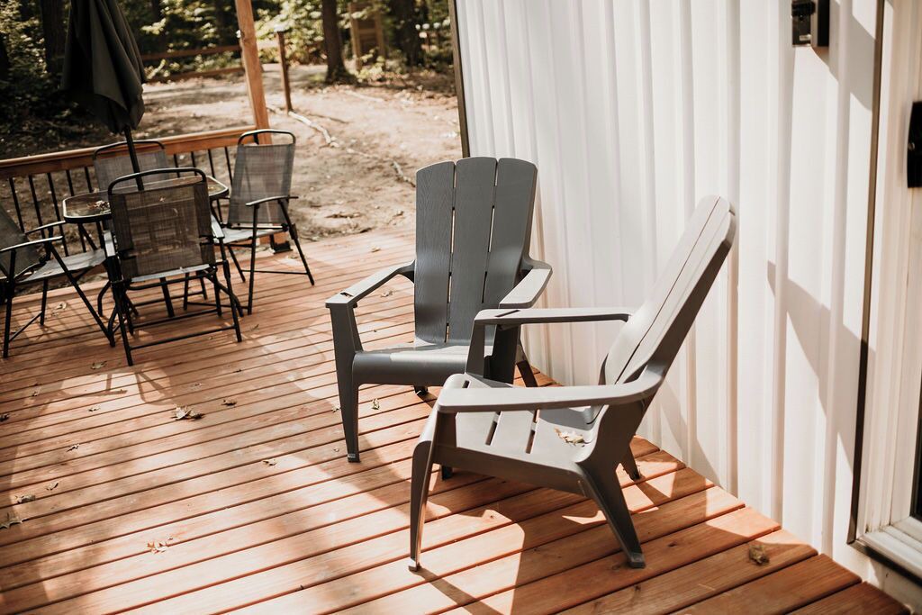 Photo of Patio Balcony in Randall