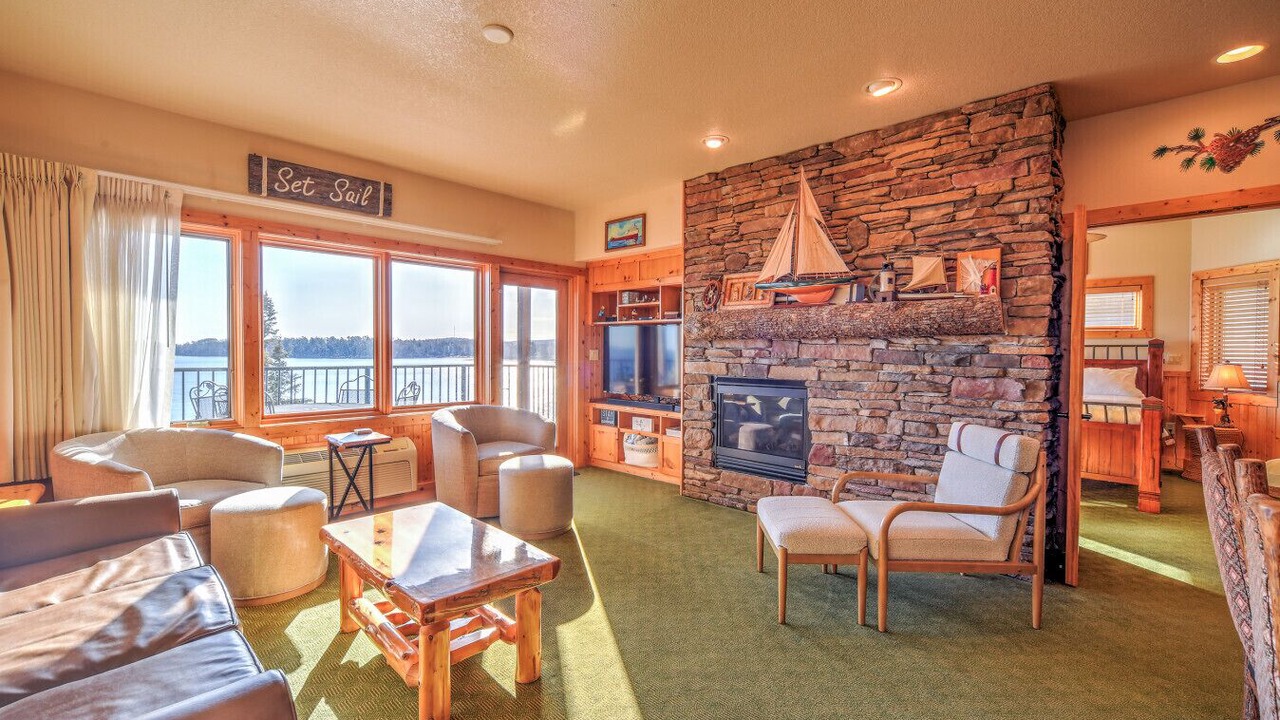 Photo of Bedroom in Two Harbors
