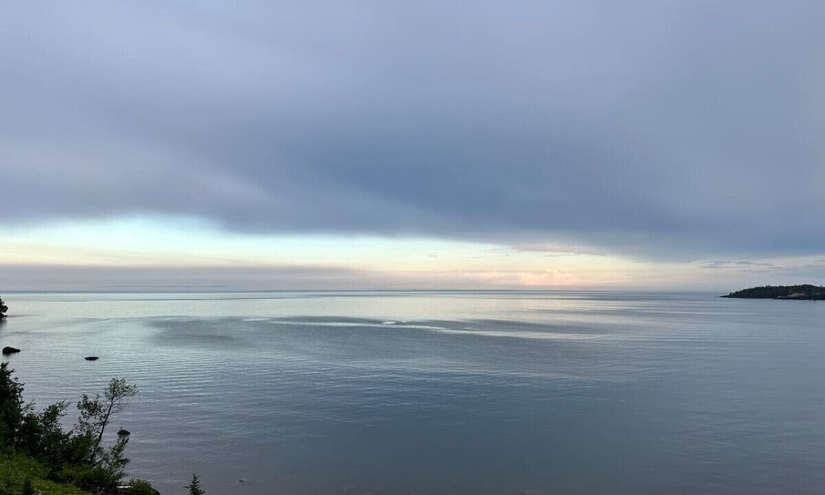 Photo of Patio Balcony in Two Harbors