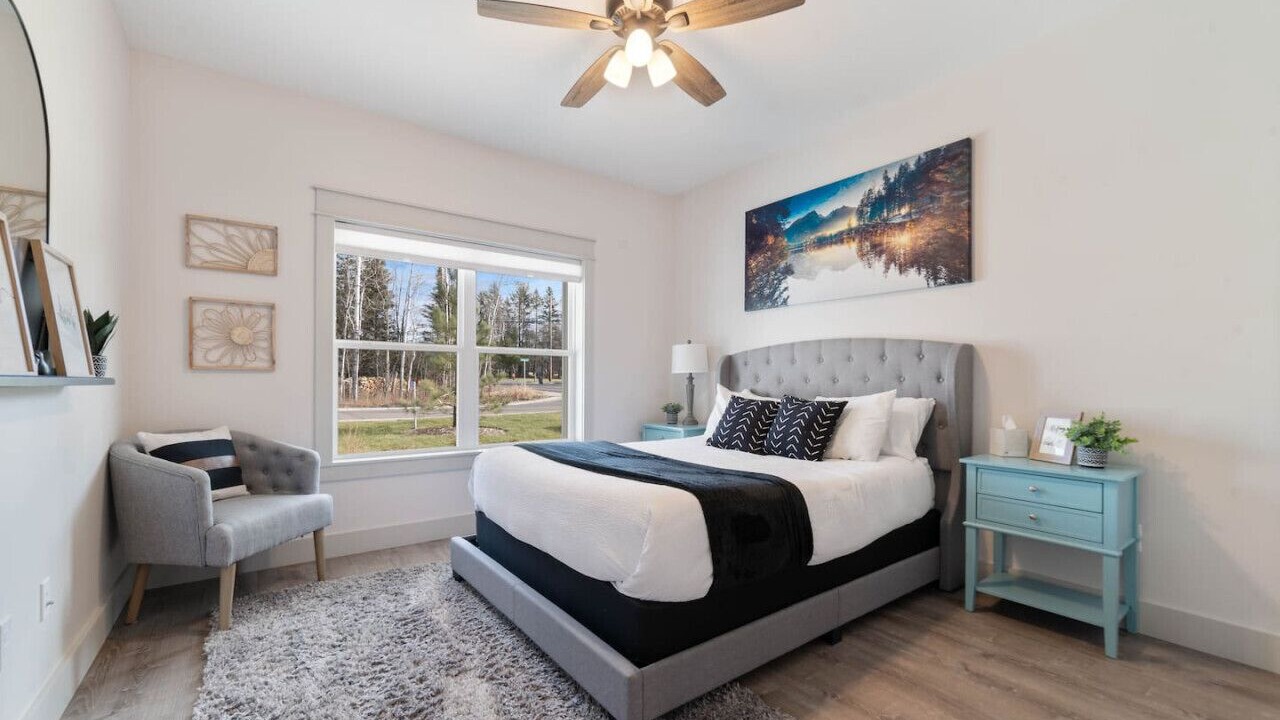 Photo of Bedroom in Hermantown