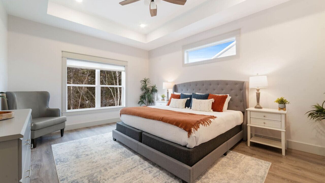 Photo of Bedroom in Hermantown