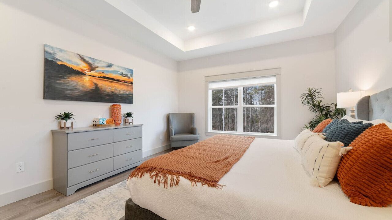 Photo of Bedroom in Hermantown