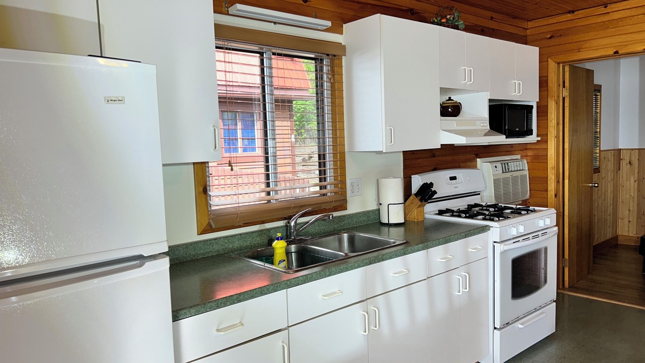 Photo of Kitchen in Harwood