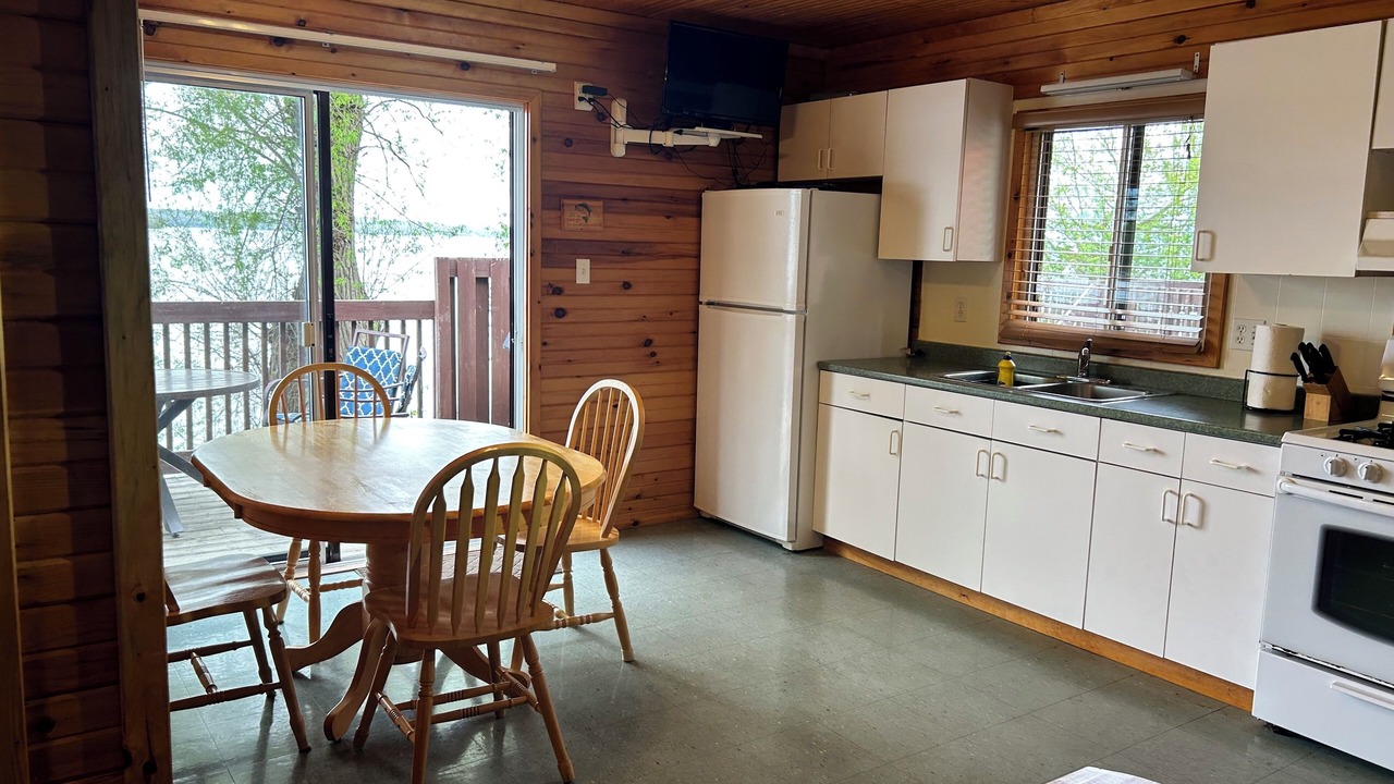 Photo of Kitchen in Harwood