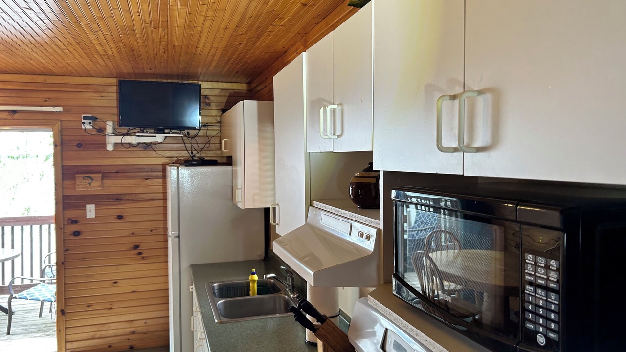 Photo of Kitchen in Harwood