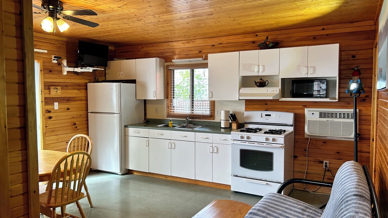 Photo of Kitchen in Harwood