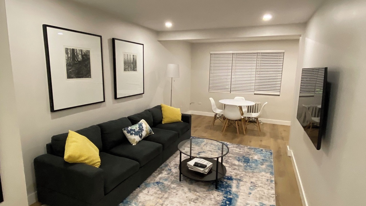 Photo of Bedroom in Port Credit
