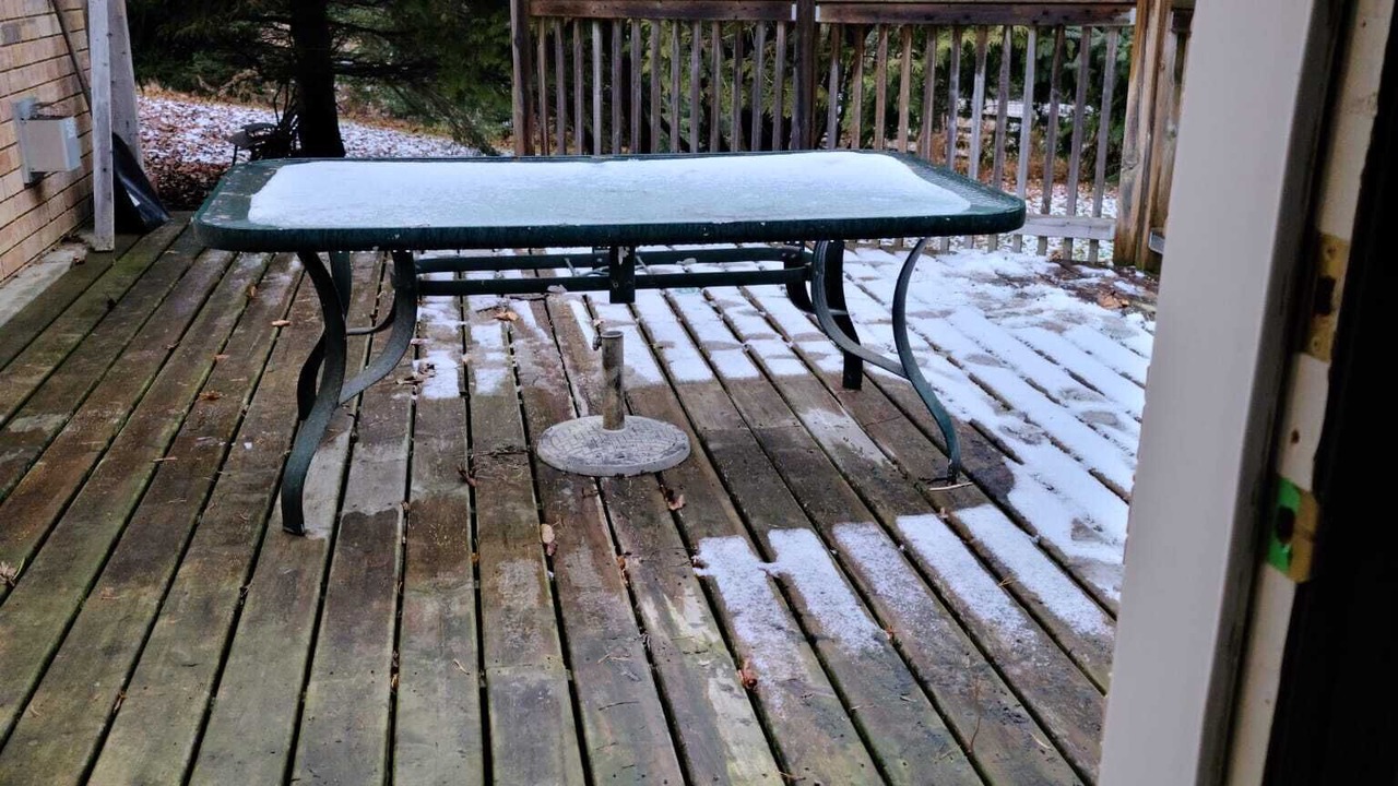 Photo of Patio Balcony in Durham Region
