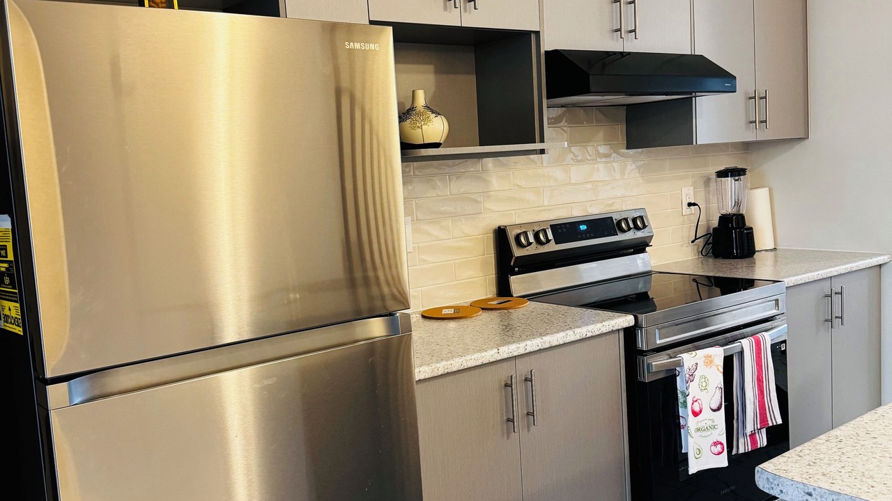 Photo of Kitchen in Thorold