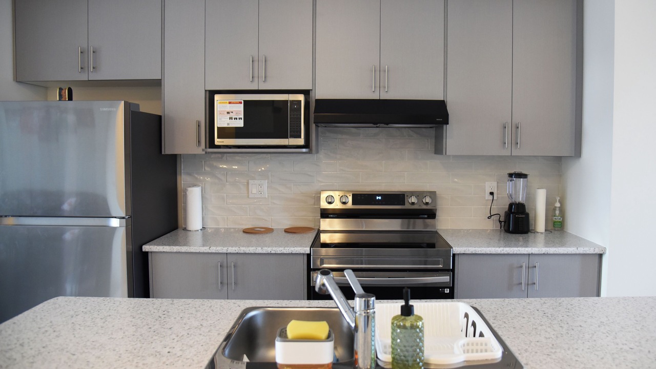 Photo of Kitchen in Thorold