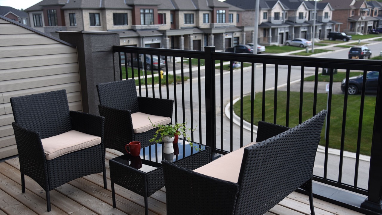 Photo of Patio Balcony in Thorold