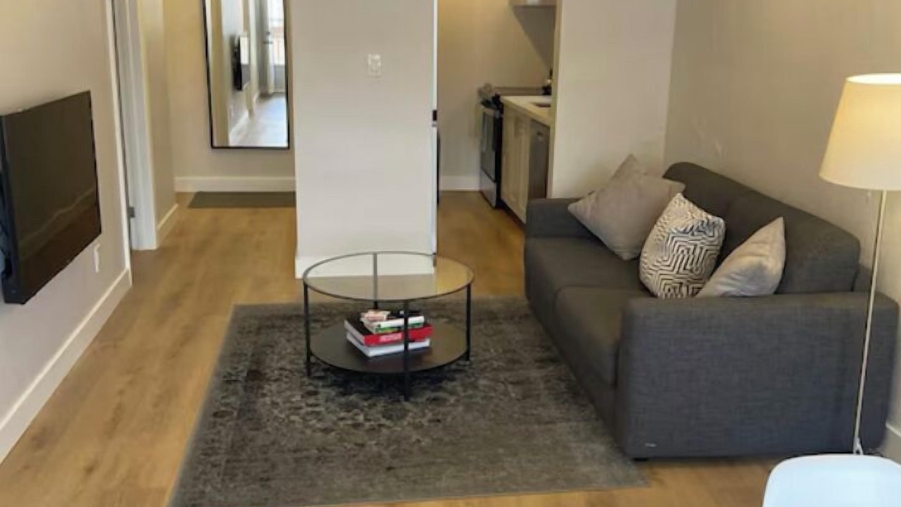 Photo of Bedroom in Port Credit