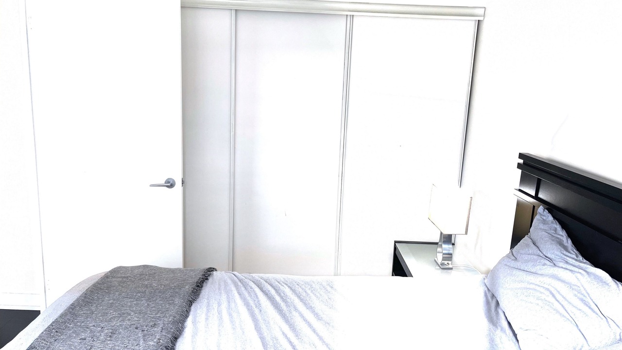 Photo of Bedroom in Toronto Entertainment District