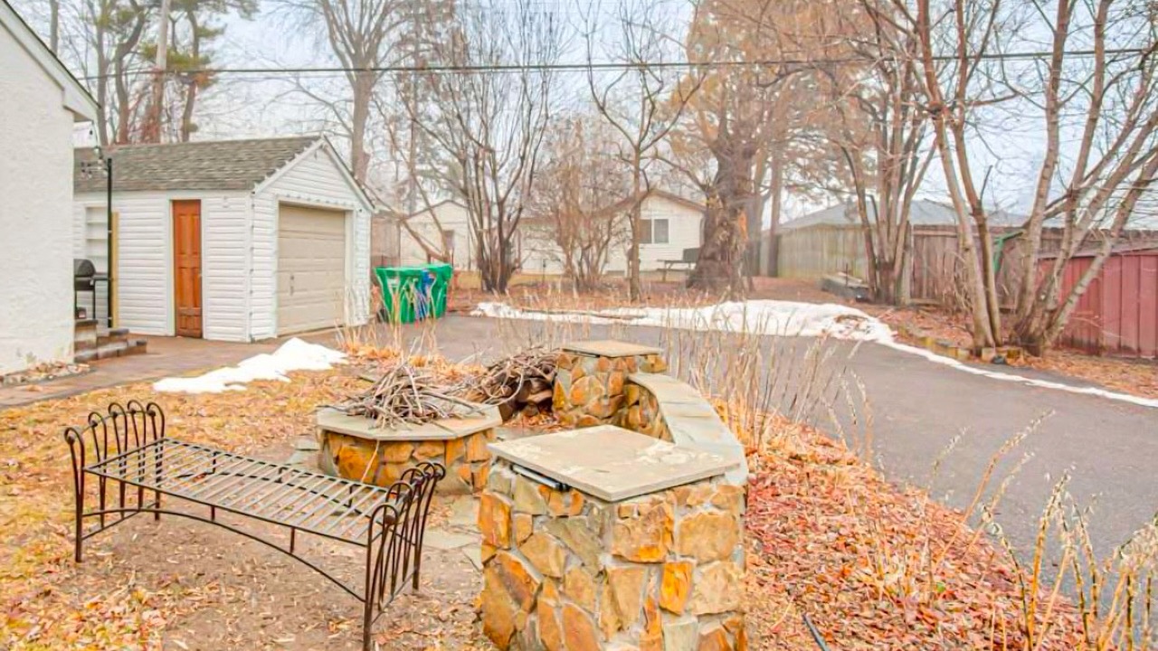 Photo of Patio Balcony in Golden Valley