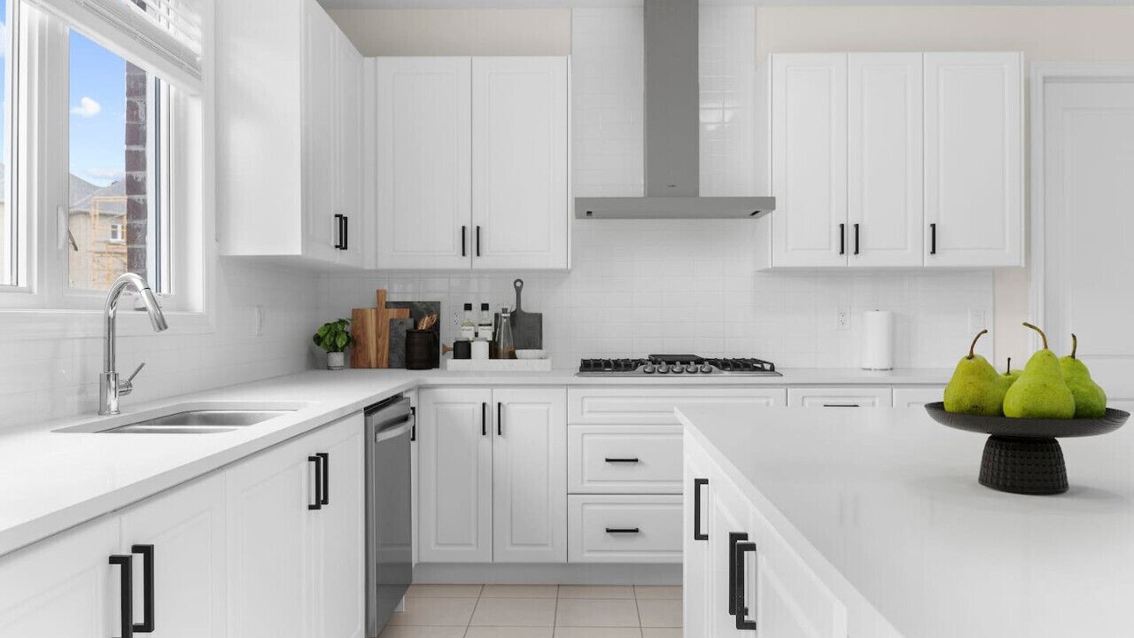 Photo of Kitchen in Otonabee-South Monaghan