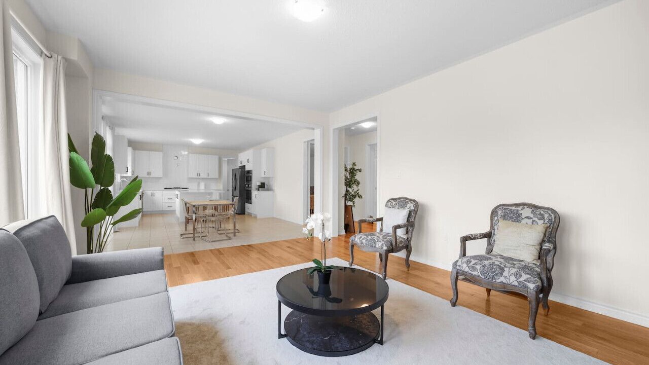 Photo of Livingroom in Otonabee-South Monaghan