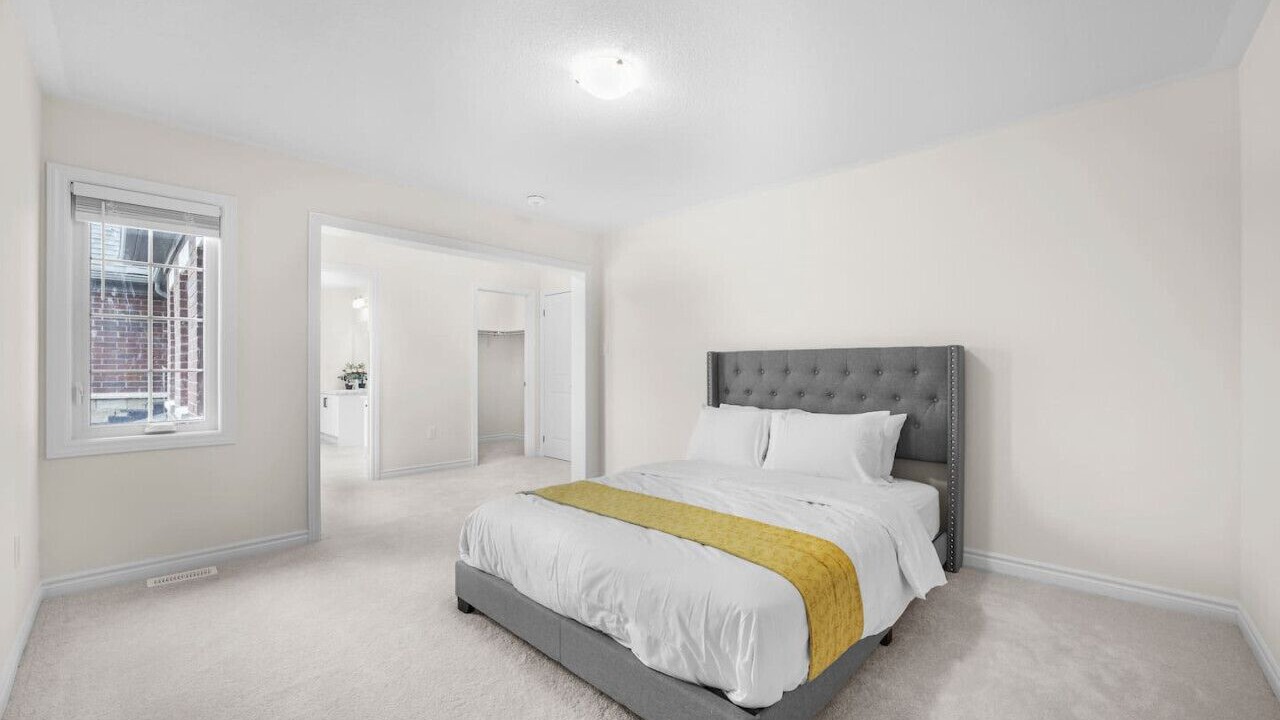 Photo of Bedroom in Otonabee-South Monaghan