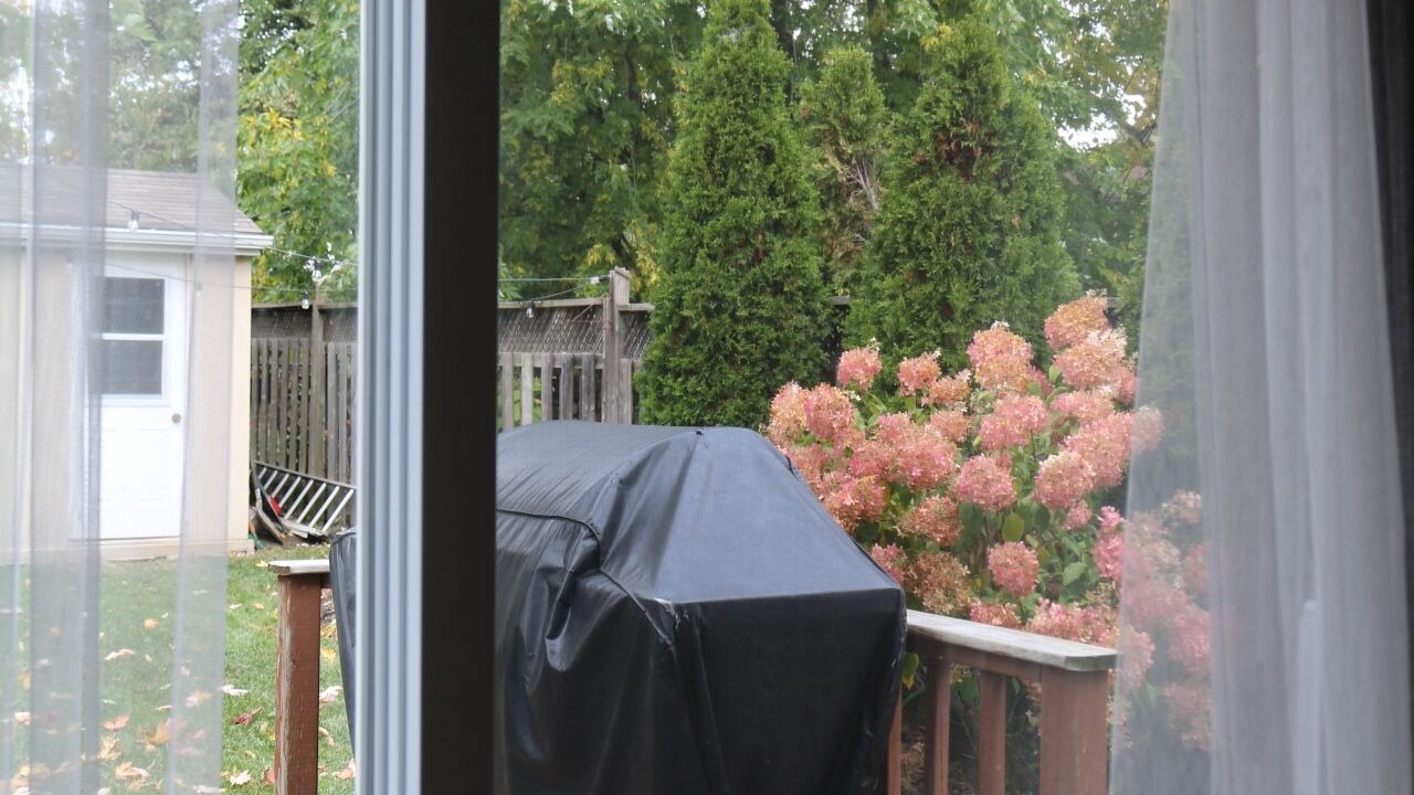 Photo of Patio Balcony in Sheridan