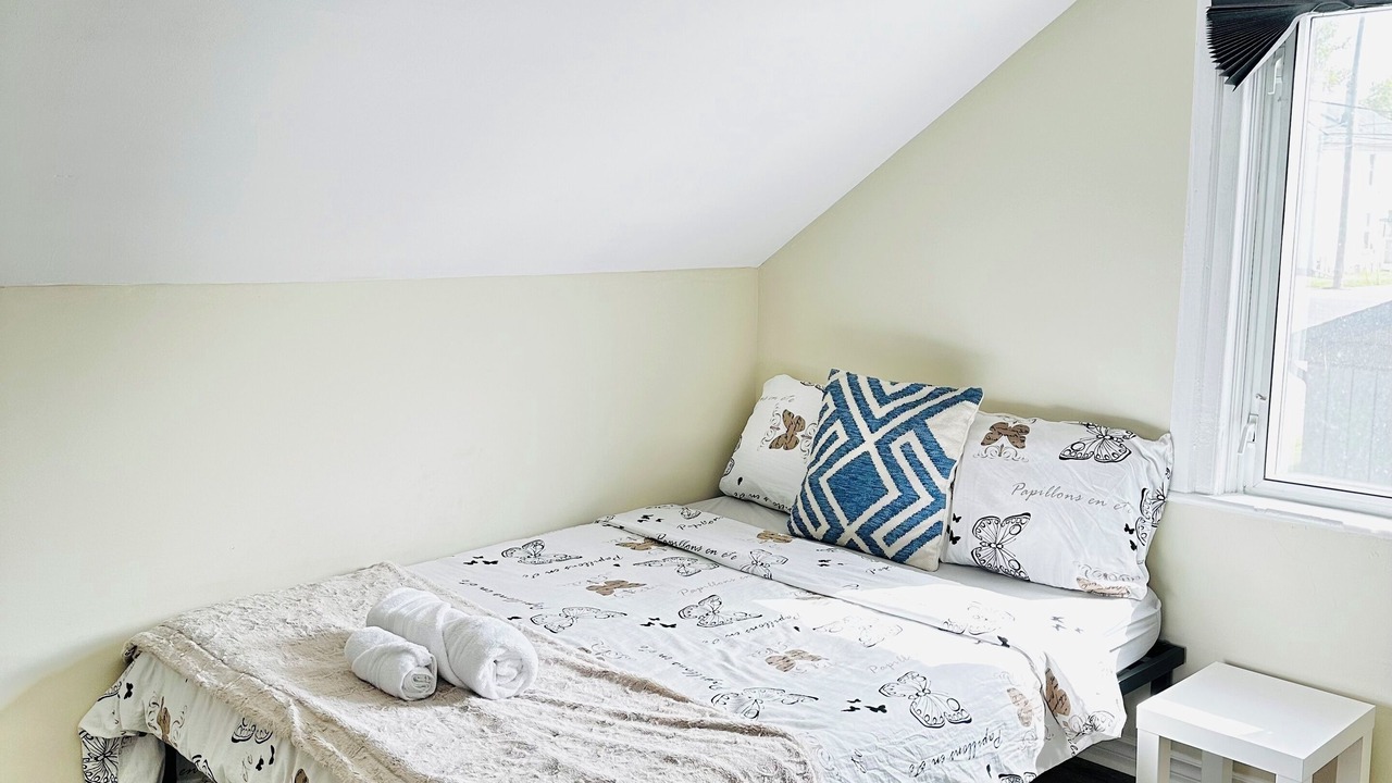 Photo of Bedroom in Peterborough