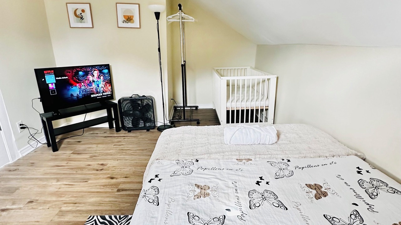 Photo of Bedroom in Peterborough