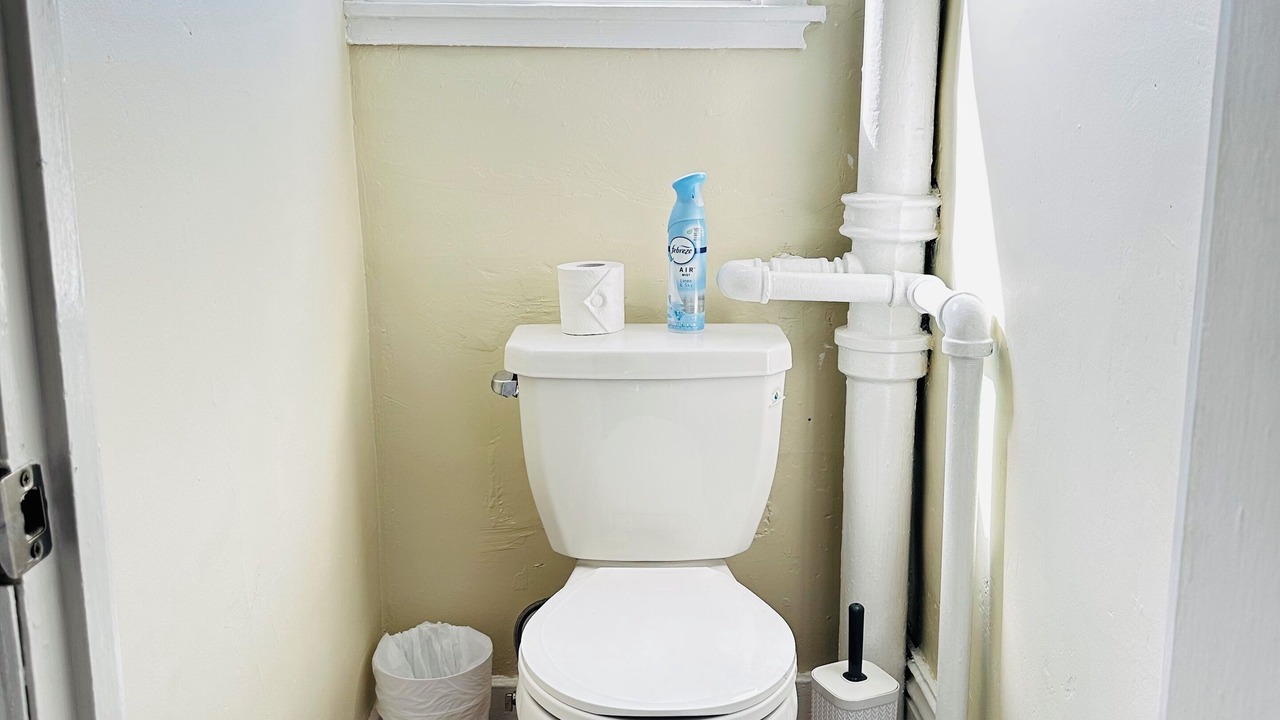 Photo of Bathroom in Peterborough