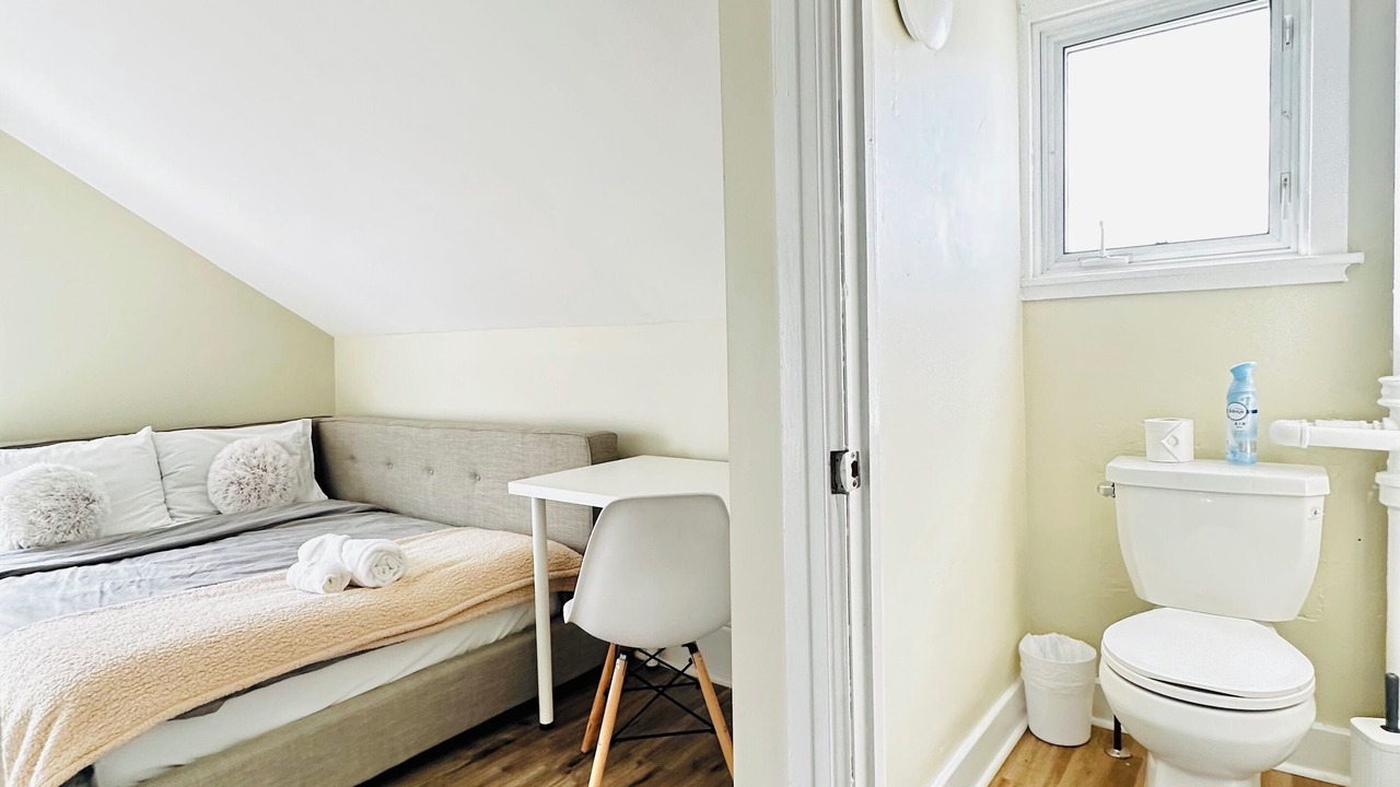 Photo of Bedroom in Peterborough