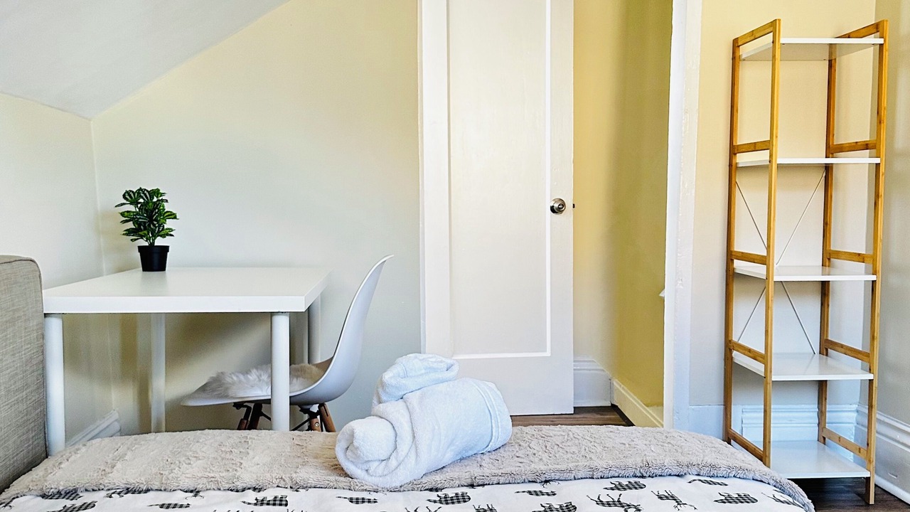 Photo of Bedroom in Peterborough