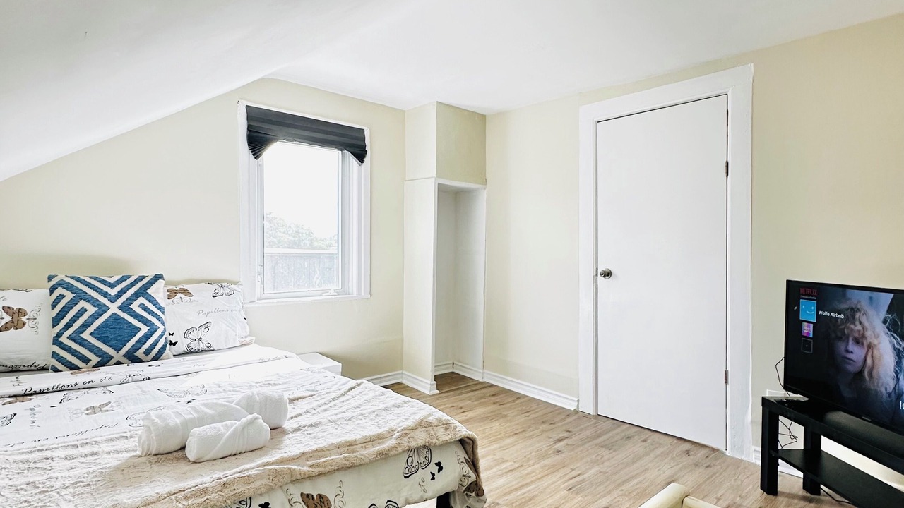 Photo of Bedroom in Peterborough
