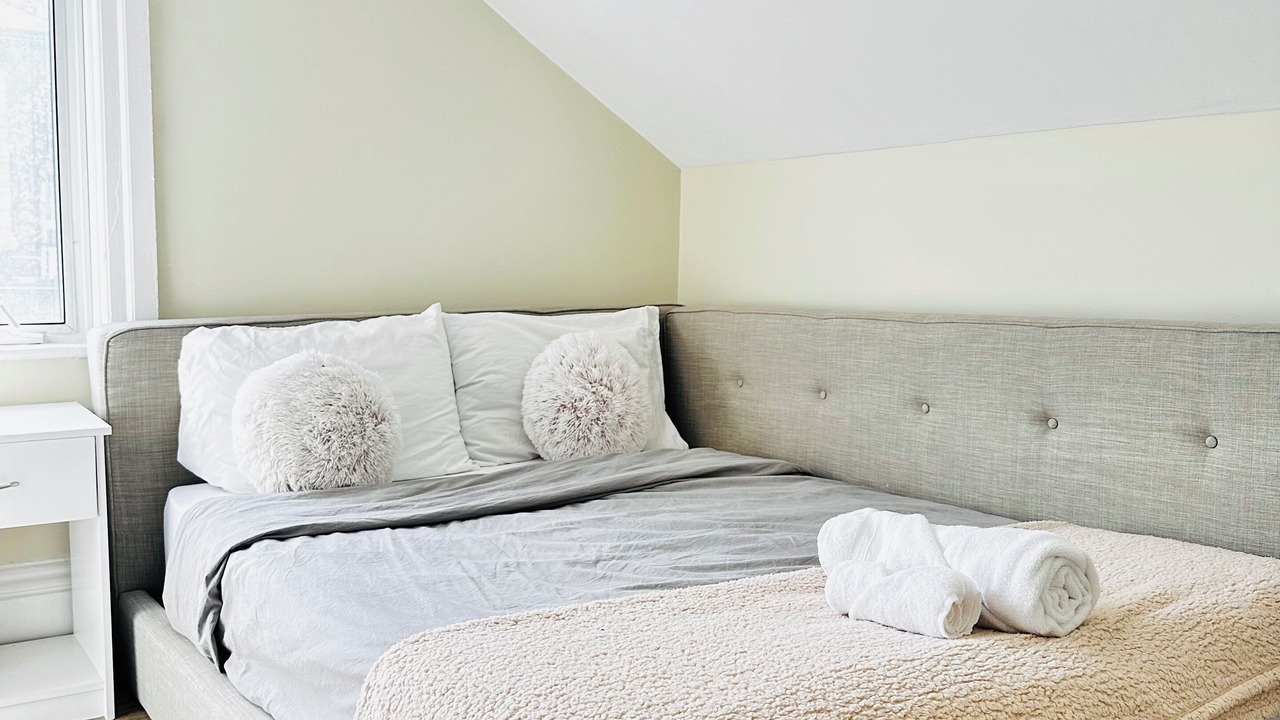 Photo of Bedroom in Peterborough