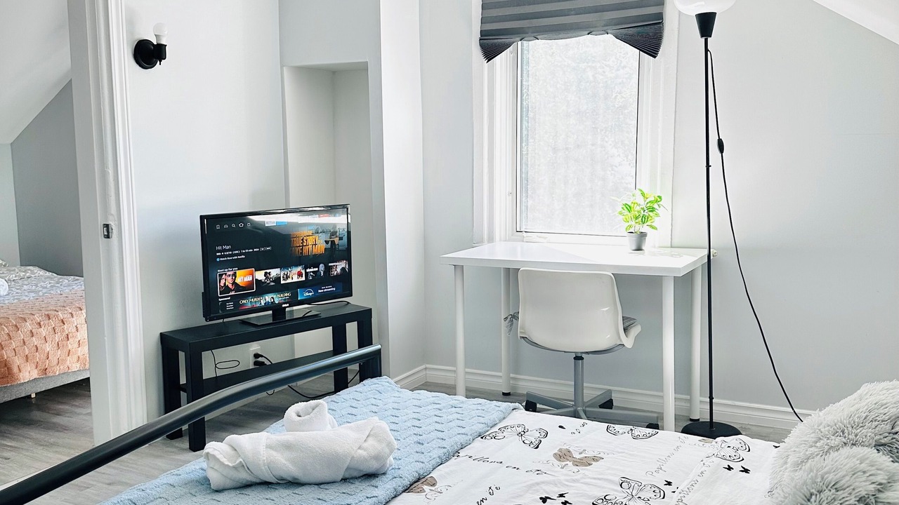 Photo of Bedroom in Peterborough