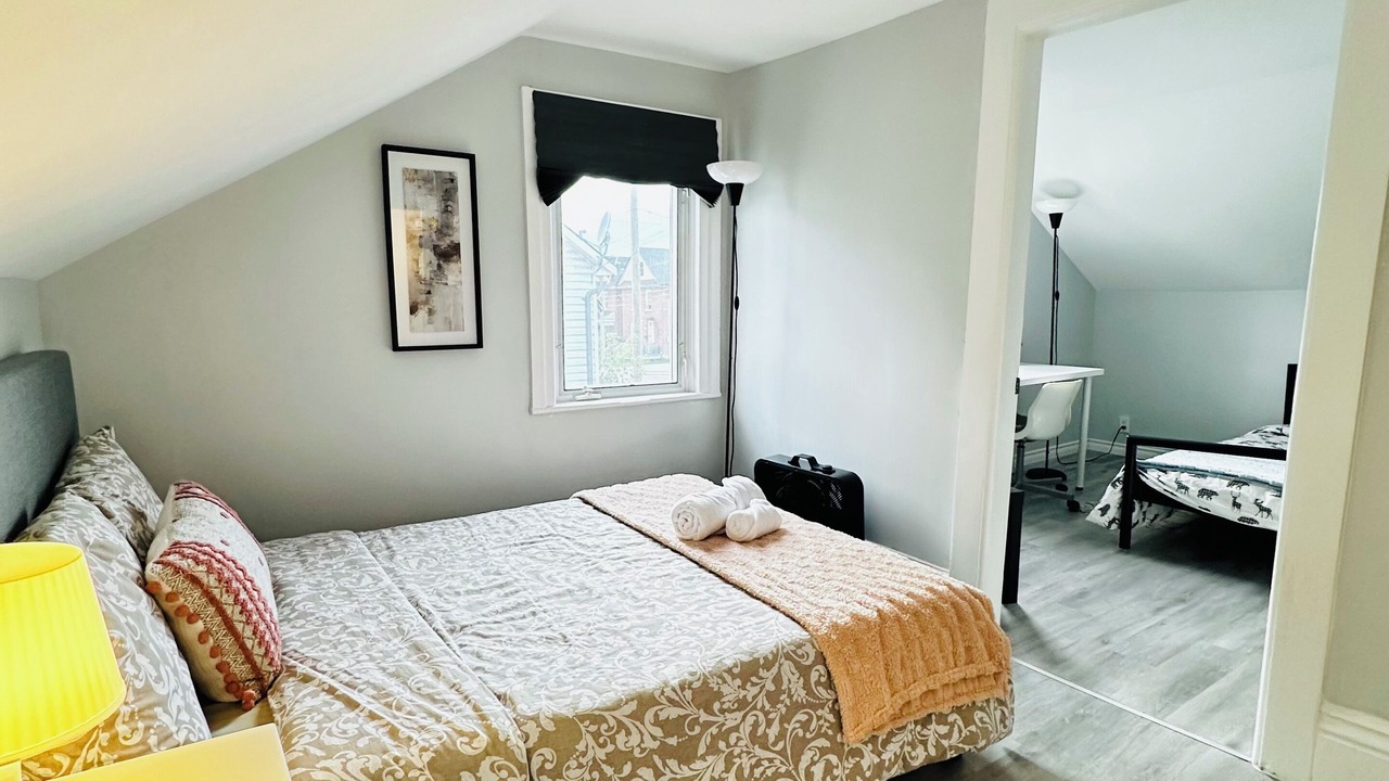 Photo of Bedroom in Peterborough