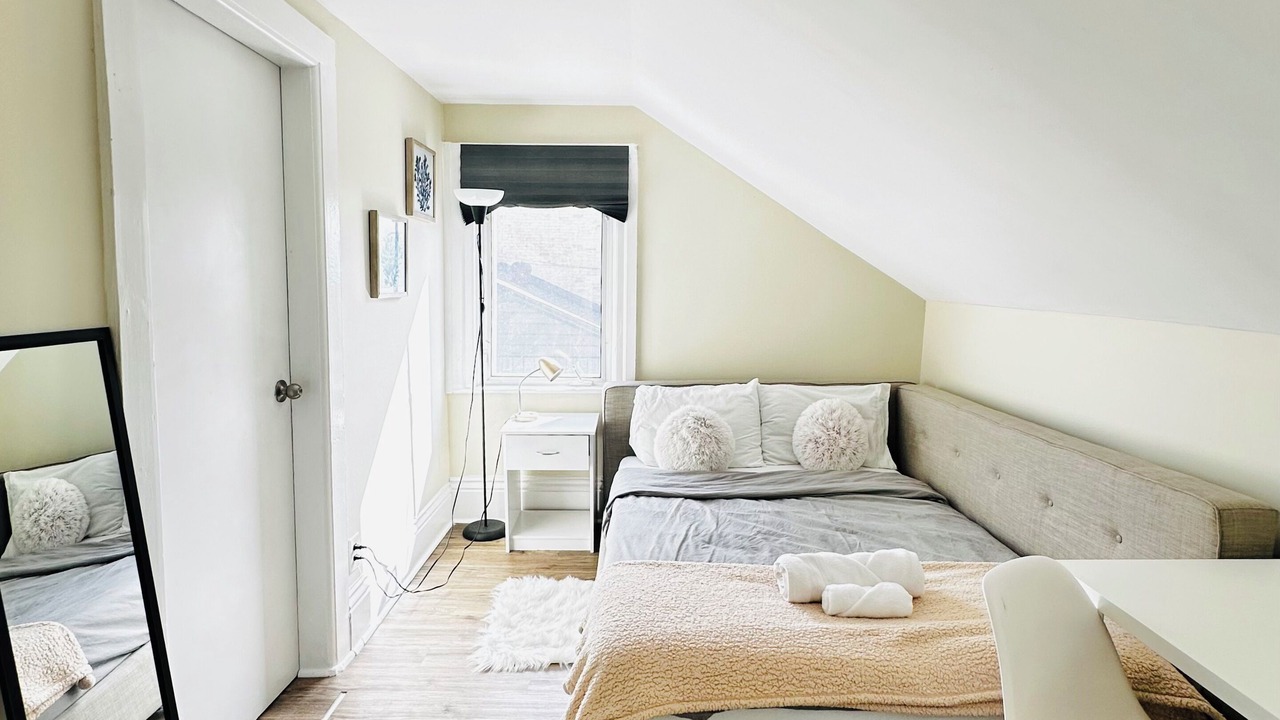 Photo of Bedroom in Peterborough