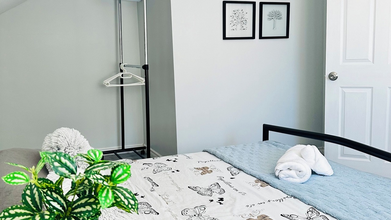 Photo of Bedroom in Peterborough
