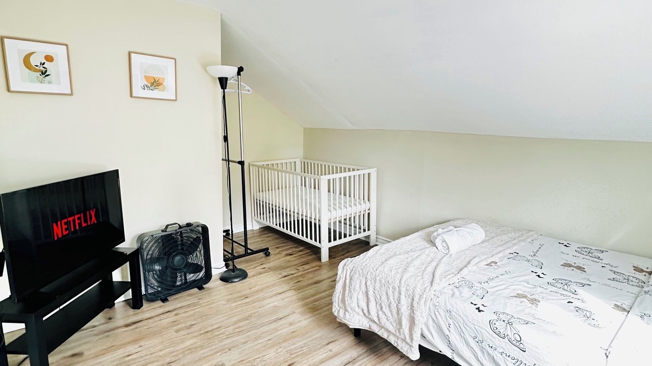 Photo of Bedroom in Peterborough